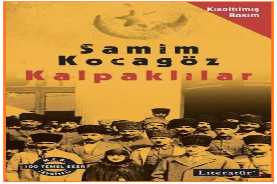 Kitap Tavsiyesi: Samim Kocagöz– Kalpaklılar