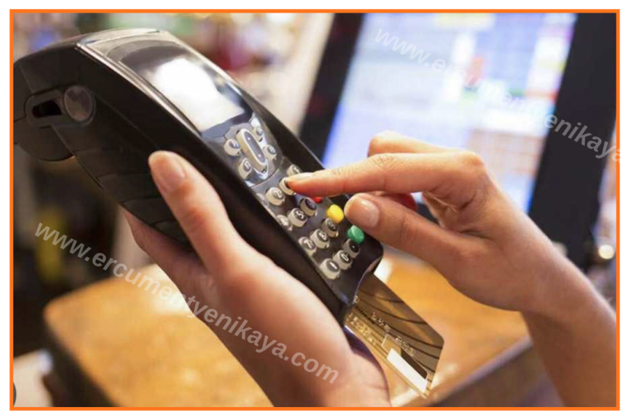 POS Tefeciliği (Fiktif İşlemler)