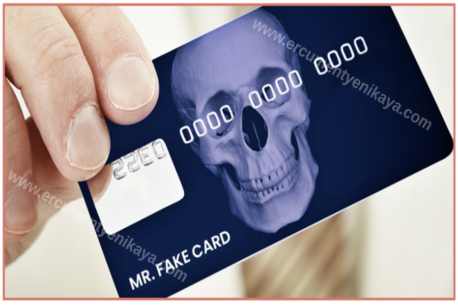 Mastercard ve Visa Fraud Kodları