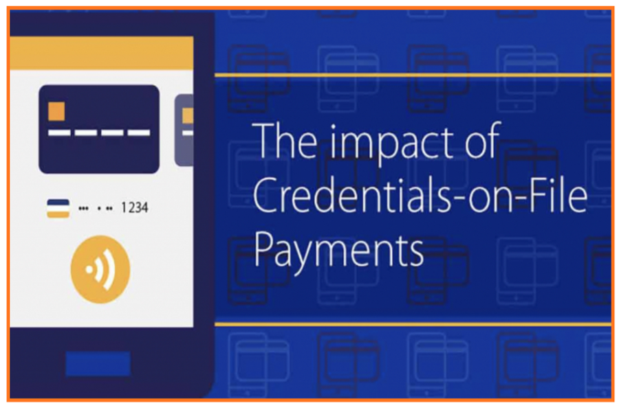 CoF (Credentials On File)